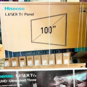 Hisense Google Tv Qled 100 Inche