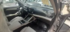 New BYD Yuan Up 2025 Gray