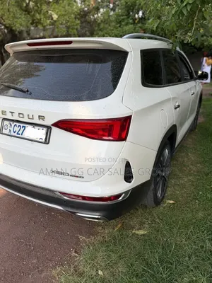 Jetour X90 Plus 2022 White