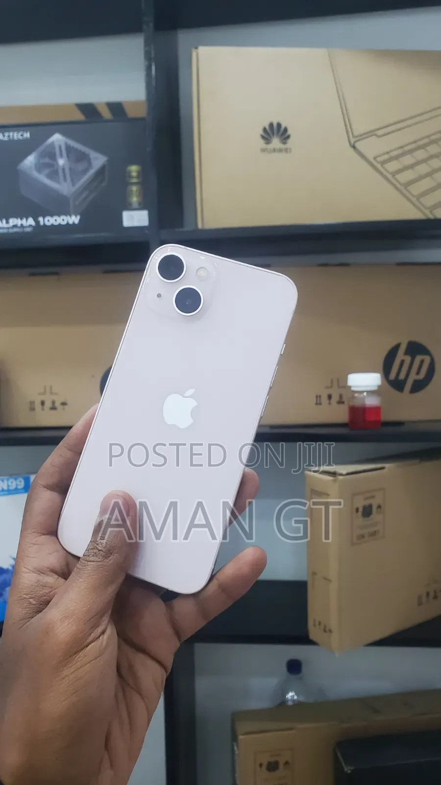 New Apple iPhone 13 128 GB