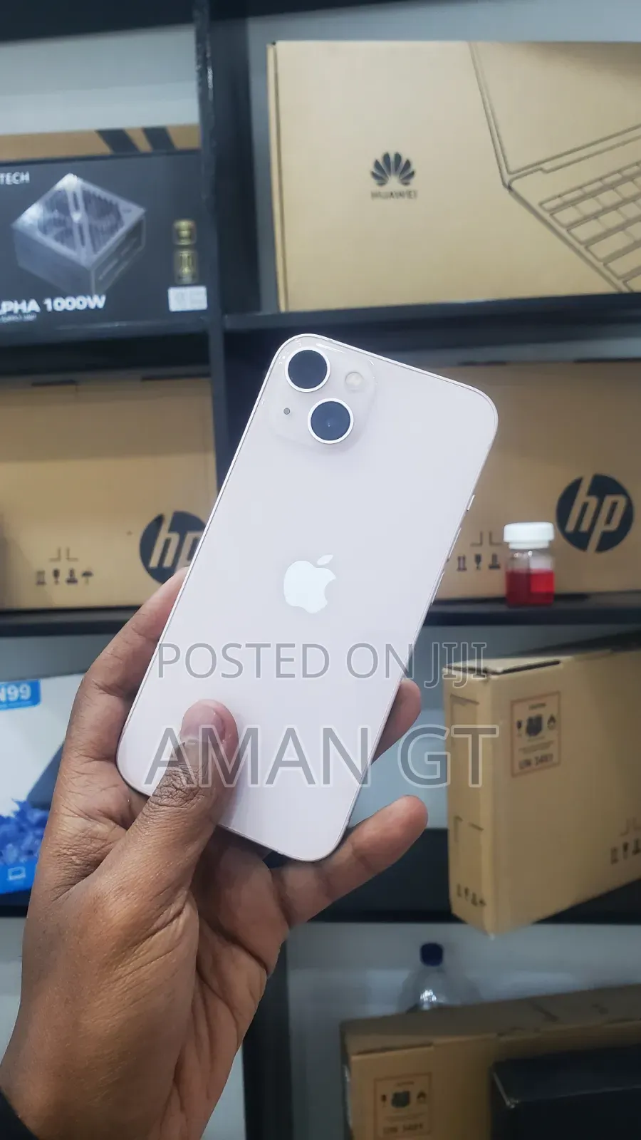 New Apple iPhone 13 128 GB
