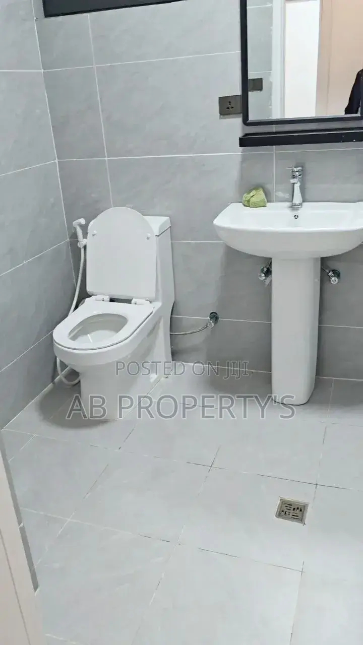 Furnished 3bdrm Apartment in Real Estate, Kirkos for sale