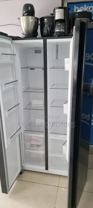 Beko Refrigerator 510.Lit Side by Side Deliver