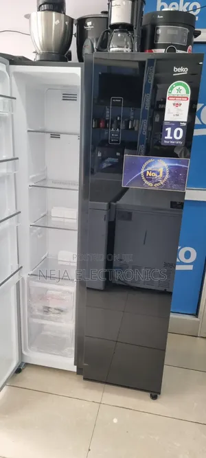 Beko Refrigerator 510.Lit Side by Side Deliver