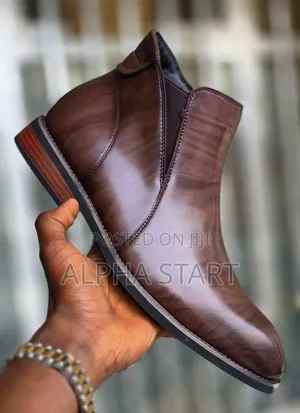 Chelise Roly Boots High Master Quality for Man's