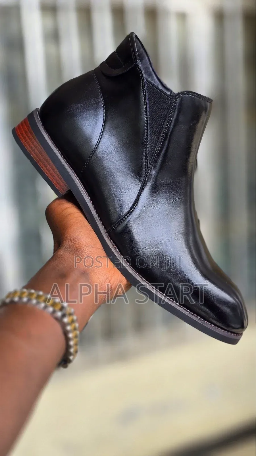 Chelise Roly Boots High Master Quality for Man's