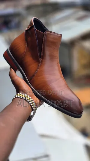Chelise Roly Boots High Master Quality for Man's