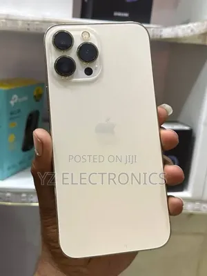 New Apple iPhone 13 Pro Max 128 GB Gold