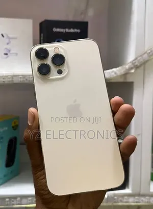 New Apple iPhone 13 Pro Max 128 GB Gold