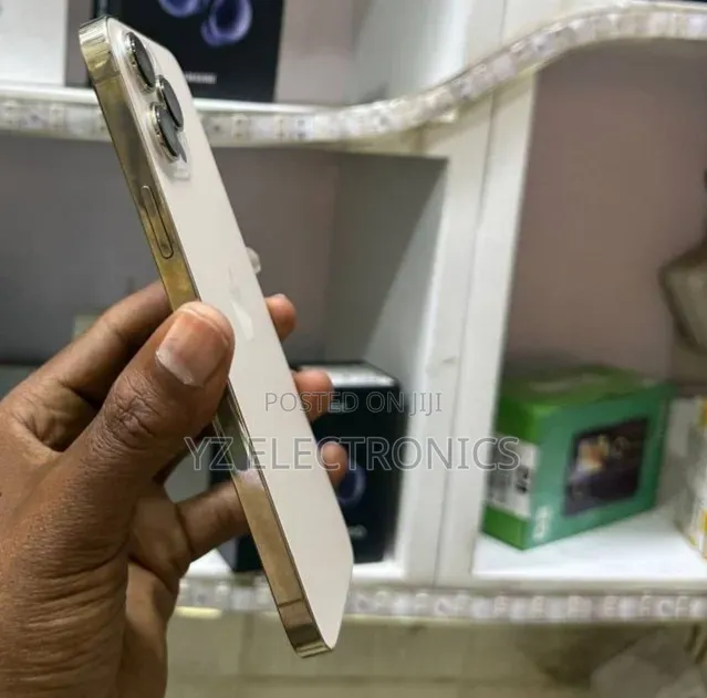 New Apple iPhone 13 Pro Max 128 GB Gold