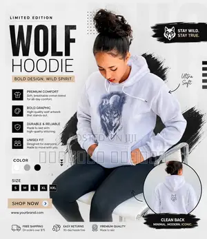 Oversized Hoodie Drip 🔥 | Trendy Unisex Wear