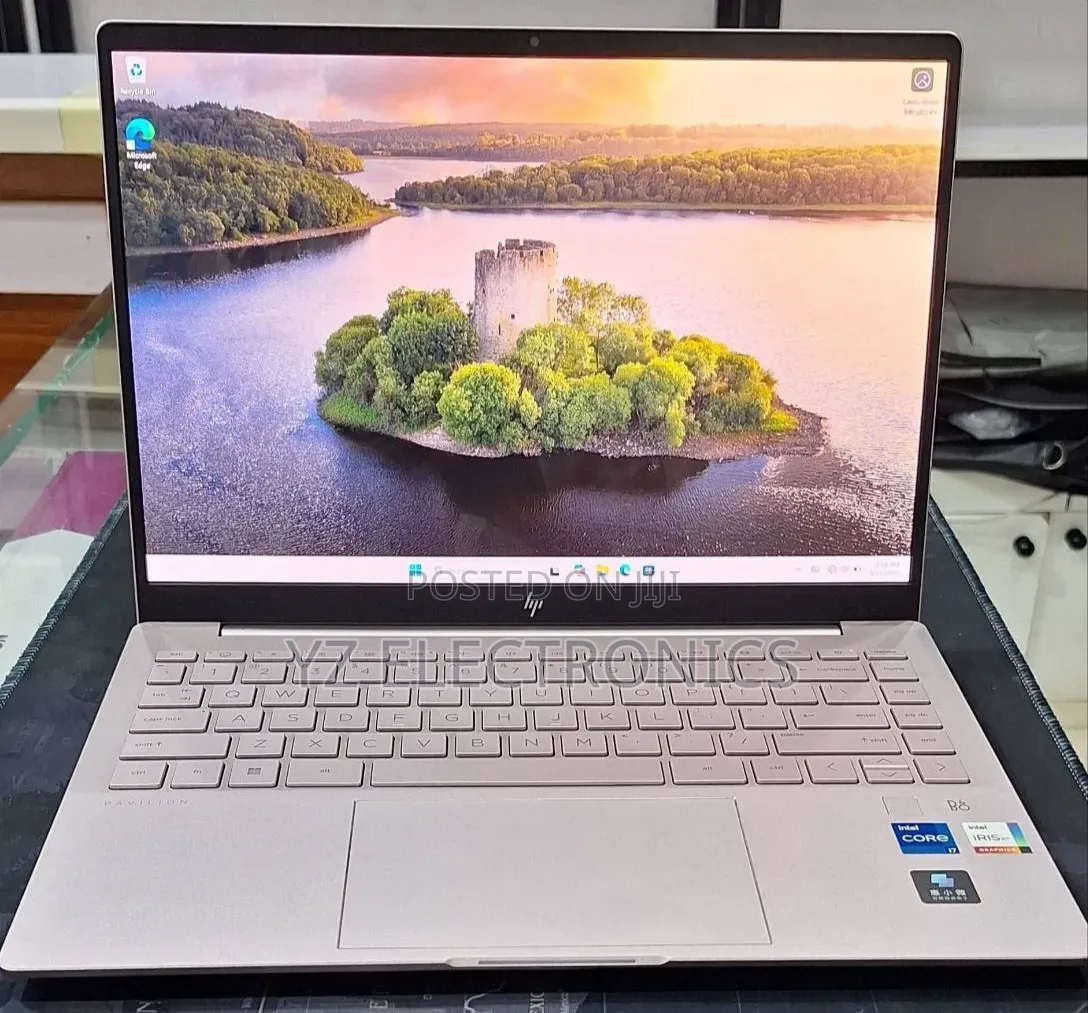 New Laptop HP Pavilion 15 16GB Intel Core i7 SSD 1T