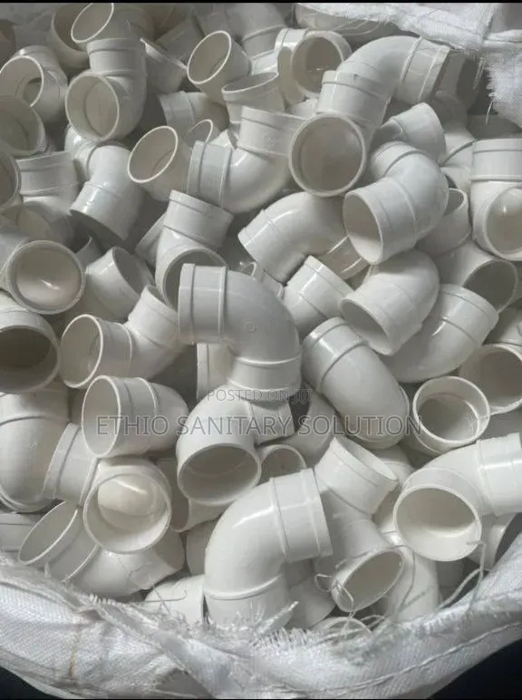 Glue Type Upvc Fittings