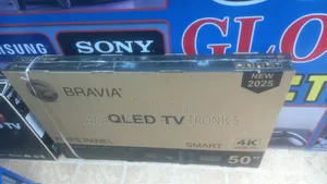 Barava Smart Andirod Tv 50 Inche