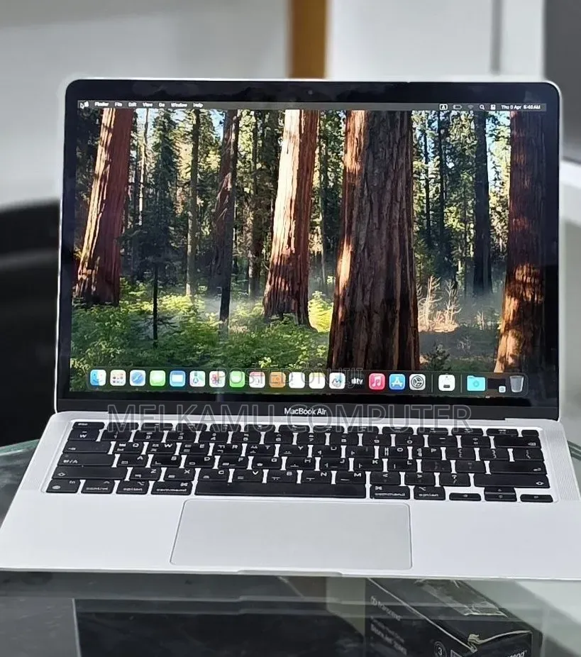 New Laptop Apple MacBook Air 2020 M1 8GB Apple M1 SSD 512GB