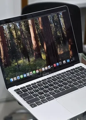 New Laptop Apple MacBook Air 2020 M1 8GB Apple M1 SSD 512GB