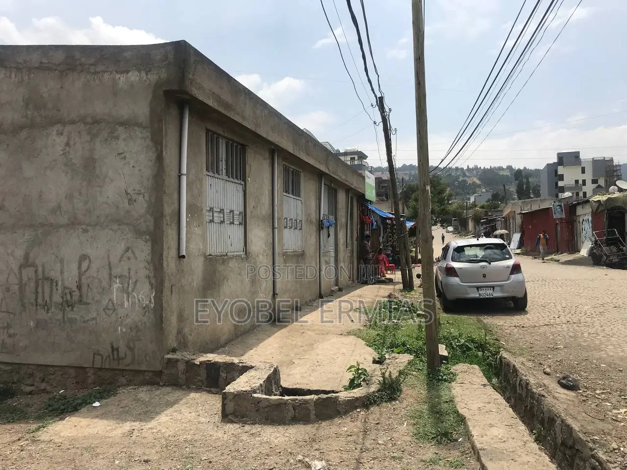 Highly Valuable 180 Kare Property for Sale in Selta Sefere, Kirkos