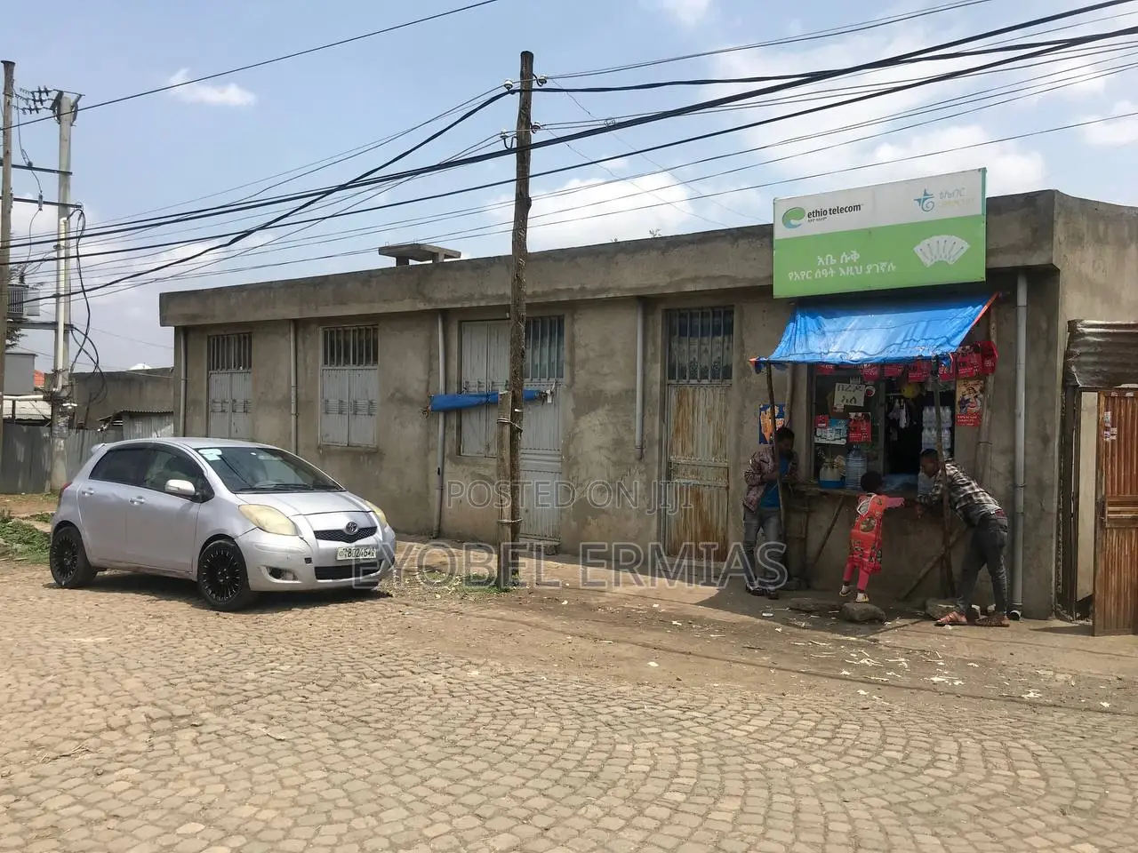 Highly Valuable 180 Kare Property for Sale in Selta Sefere, Kirkos