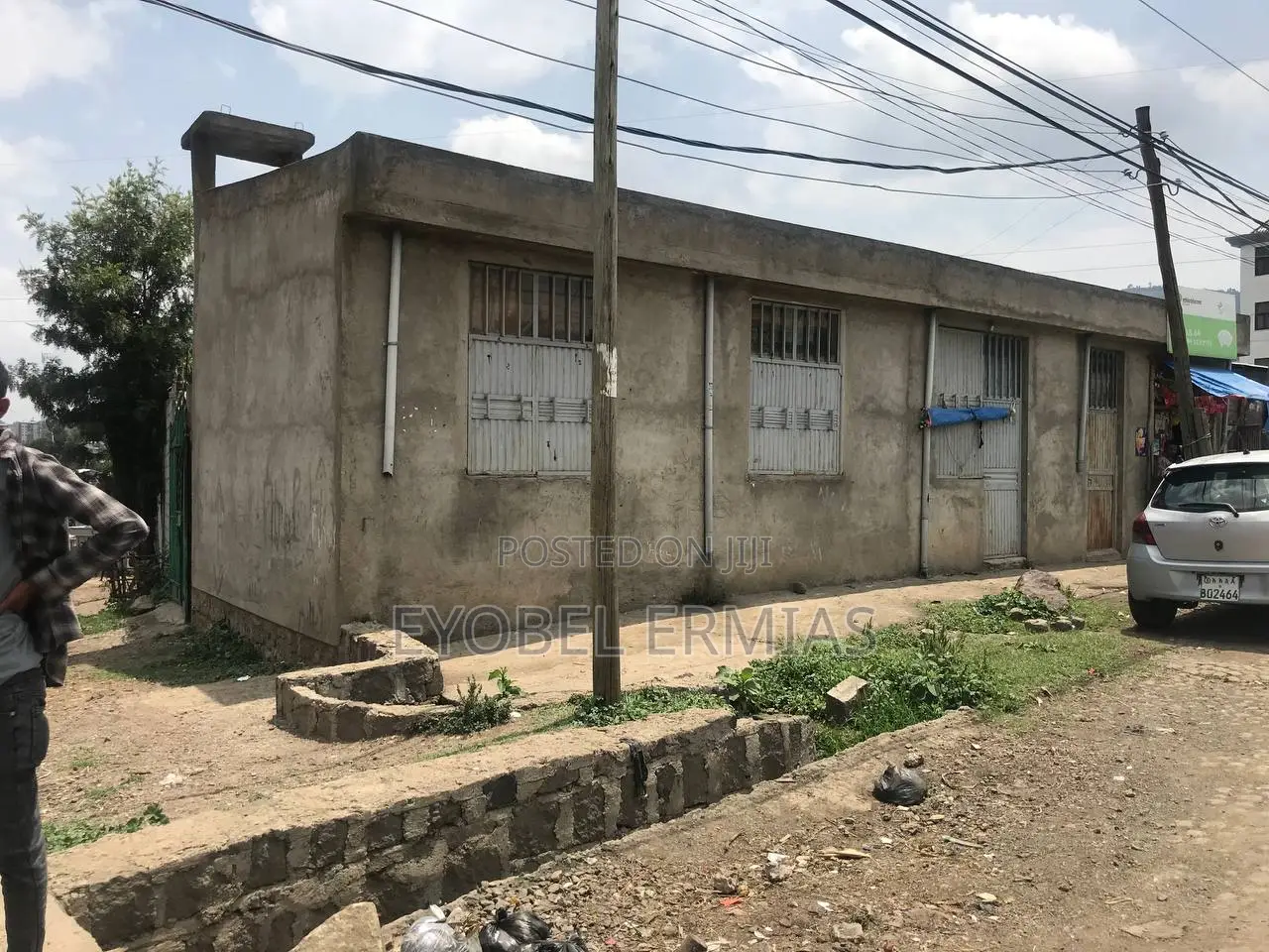 Highly Valuable 180 Kare Property for Sale in Selta Sefere, Kirkos