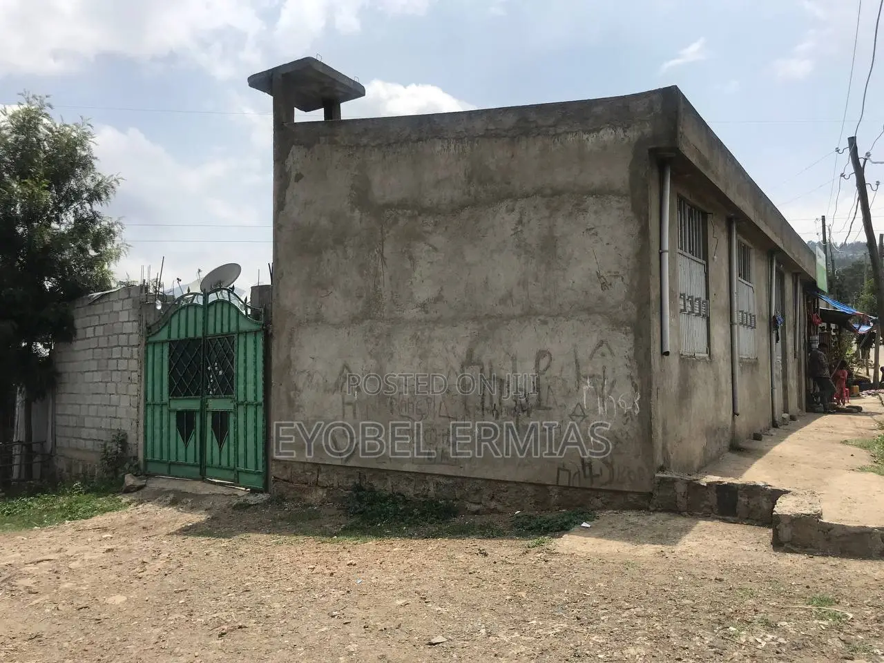 Highly Valuable 180 Kare Property for Sale in Selta Sefere, Kirkos