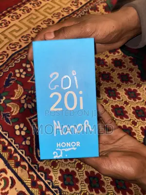 New Honor 20i 256 GB Purple