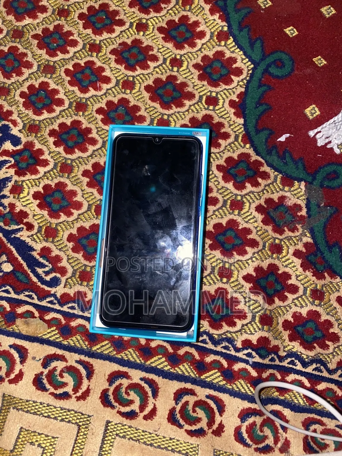 New Honor 20i 256 GB Purple