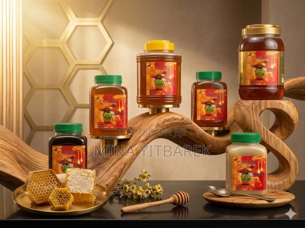 Asal Pure Bonga Honey