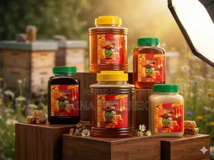 Asal Pure Bonga Honey