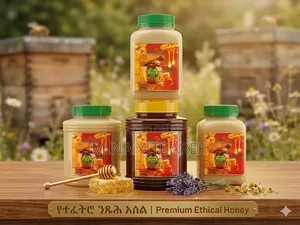 Asal Pure Bonga Honey