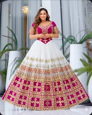 Wedi Ale Habeshan Dres