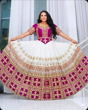Wedi Ale Habeshan Dres