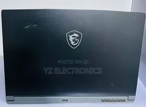 New Laptop MSI Katana 15 16GB Intel Core i5 SSD 512GB