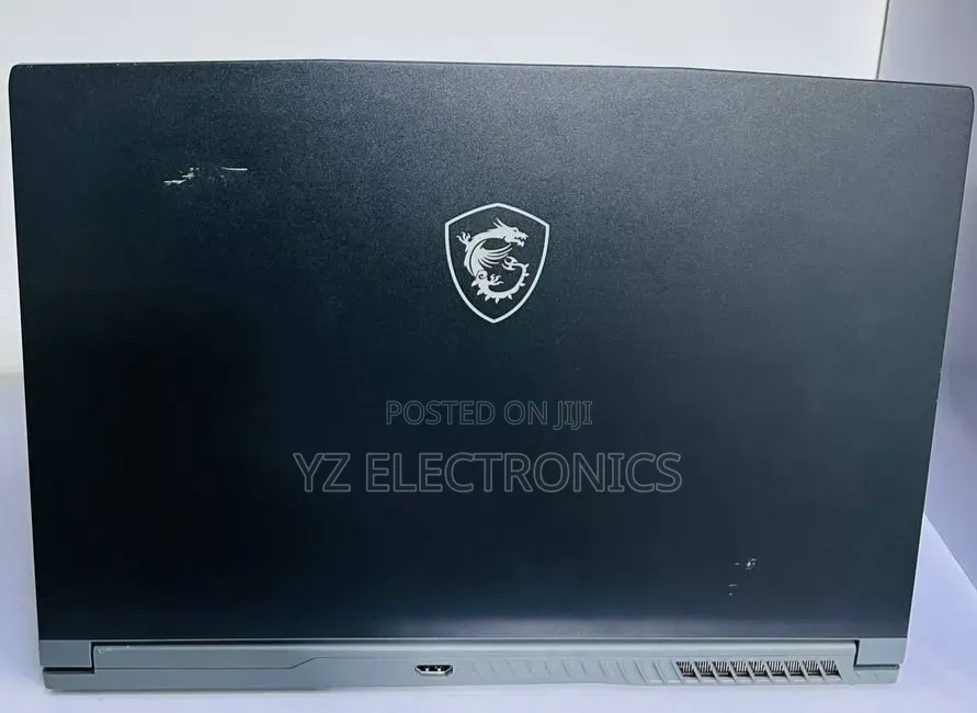 New Laptop MSI Katana 15 16GB Intel Core i5 SSD 512GB