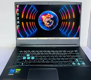 New Laptop MSI Katana 15 16GB Intel Core i5 SSD 512GB