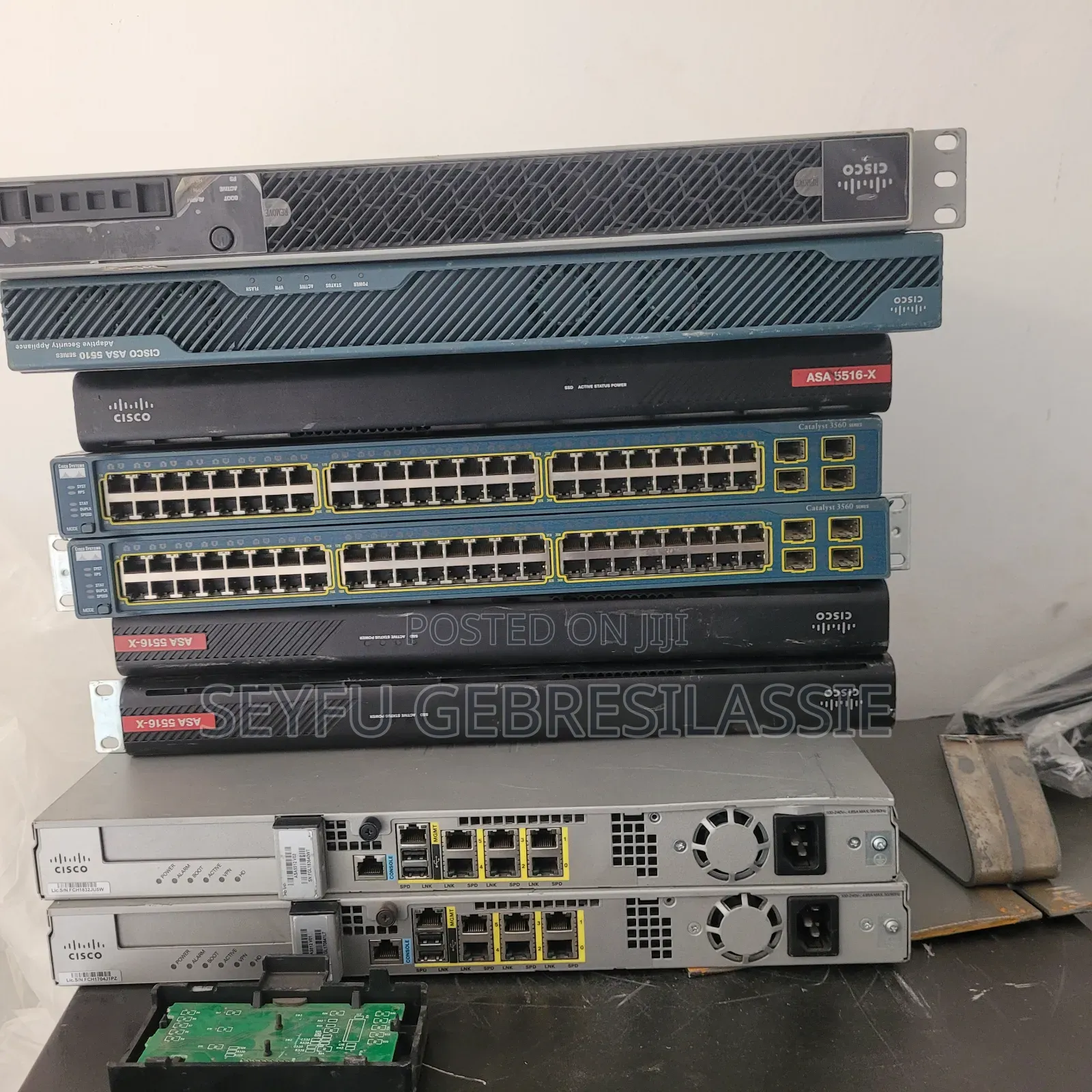 Network Switch