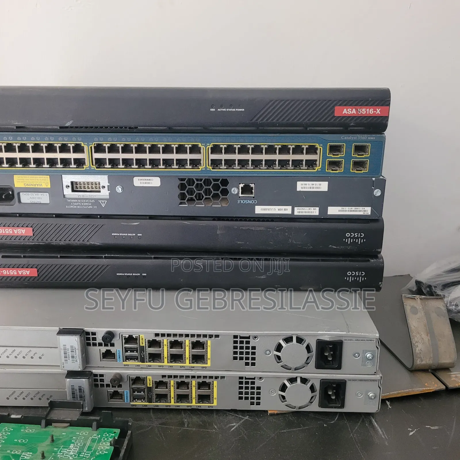 Network Switch