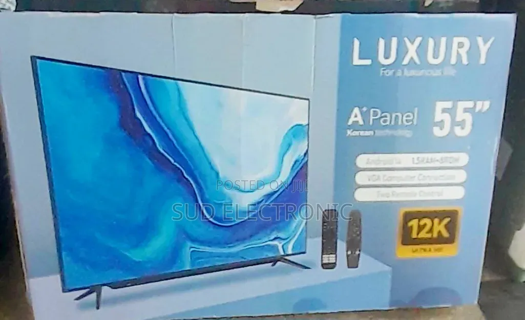Luxury 55*2025