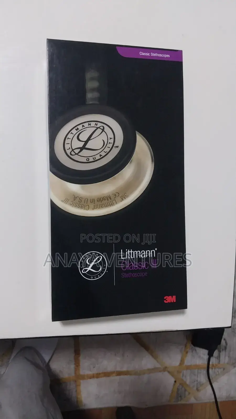 Littman Classic Iii Stethoscope