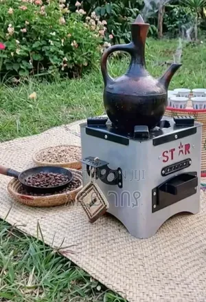 ከሰል ማንደጃ( Charcoal Stove)