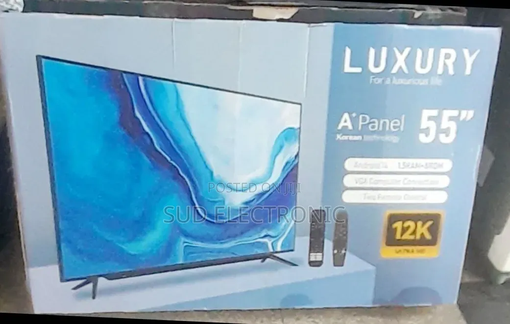 Luxury 55*2025