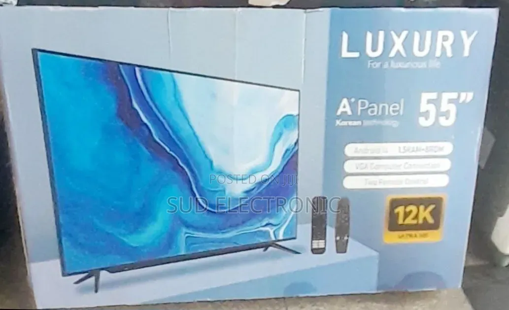 Luxury 55*2025