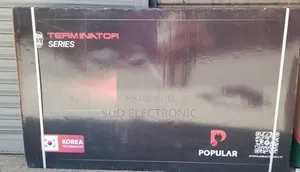 Popular 55" Led Smart Tv New 2025