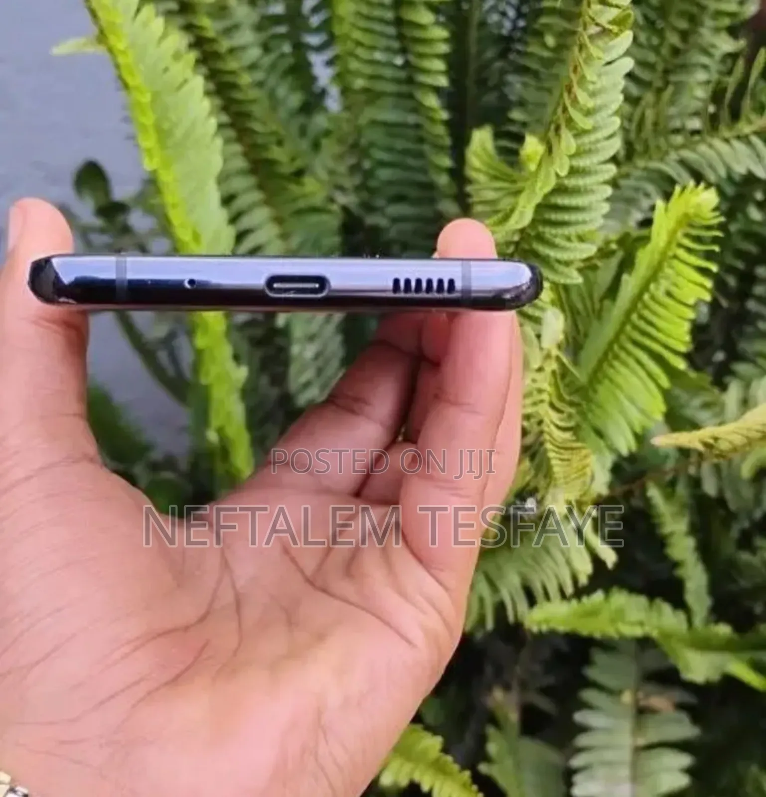 Samsung Galaxy S20+ 5G 128 GB Black