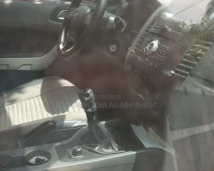 Ford Ranger Wildtrak 2016 Gray