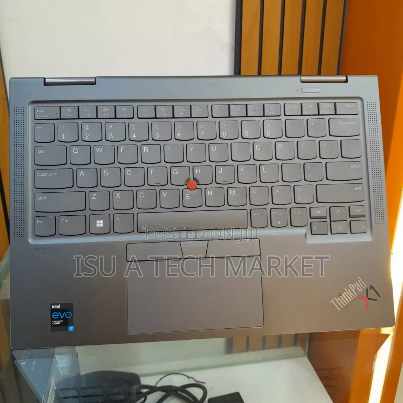 New Laptop Lenovo ThinkPad X1 Yoga 16GB Intel Core i7 SSD 512GB