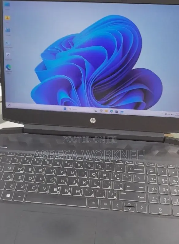 New Laptop HP 16GB Intel Core i7 SSD 512GB