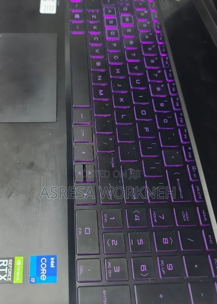 New Laptop HP 16GB Intel Core i7 SSD 512GB