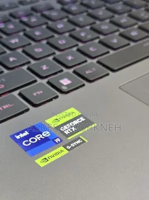 New Laptop Asus 16GB Intel Core i9 SSD 1T