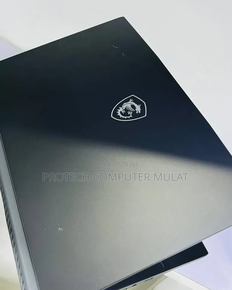 New Laptop MSI GF63 16GB Intel Core i5 SSD 512GB