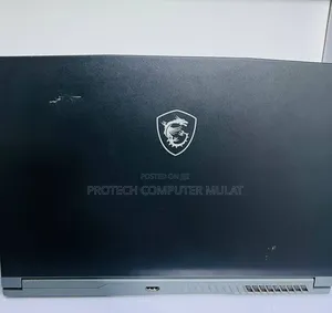 New Laptop MSI GF63 16GB Intel Core i5 SSD 512GB